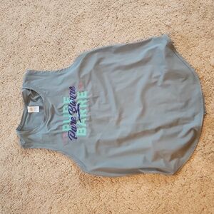 Pure Barre tie back tank